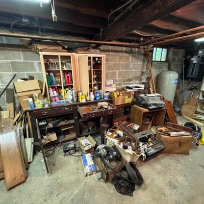Estate sale photo