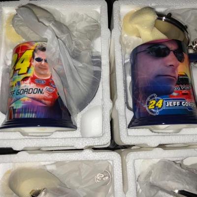 JEFF GORDON BRADFORD EXCHANGE STEIN