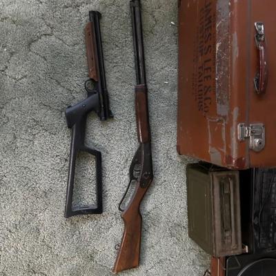 BB GUNS 
