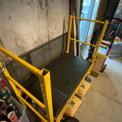 SCAFFOLDING