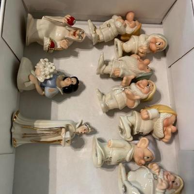 DISNEY LENOX S&P