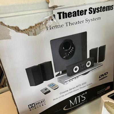 NEW in box Stereo