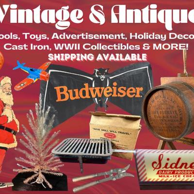 Estate sale photo