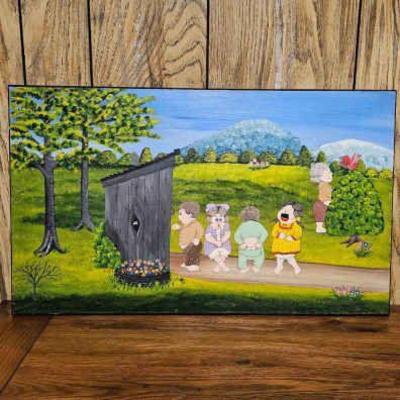 Estate sale photo