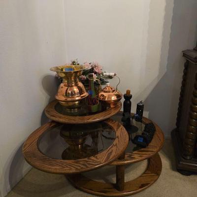 Table is sold