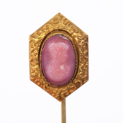 Carved Cameo
