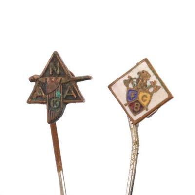 North American Aviation & Knights of Pythias