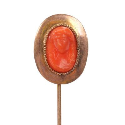 Carved Cameo