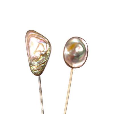 Sterling silver & Mother of Pearl
