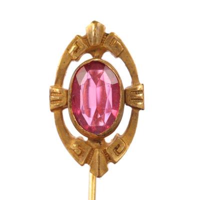 jeweled stick pin
