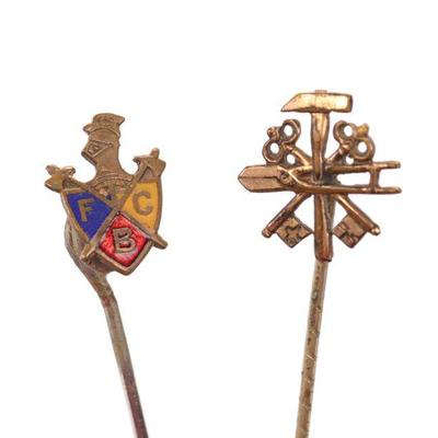 Knight of Pythias & Free Mason