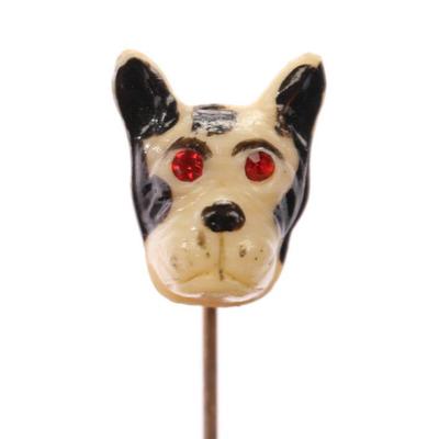 Art Deco French Bulldog
