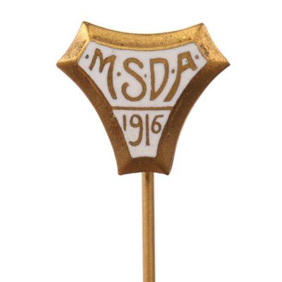 Mount St. Dominic Academy 1916