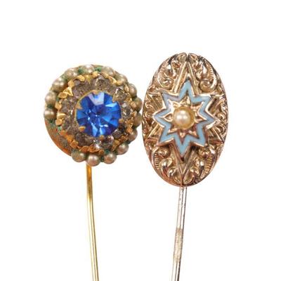 Gold Filled pins