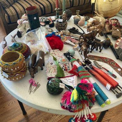 Imported Items