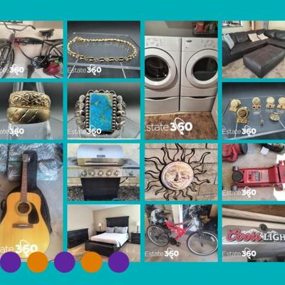 Estate sale photo