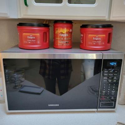 Samsung Microwave