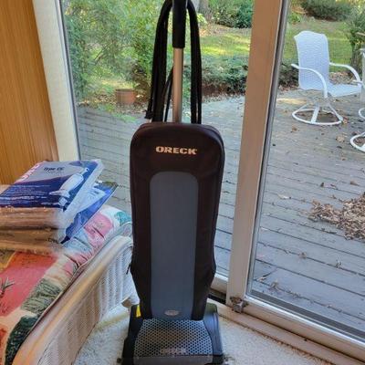 Oreck Vacuum