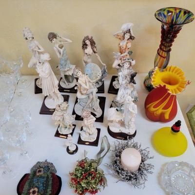 Florence Armani Figurines
