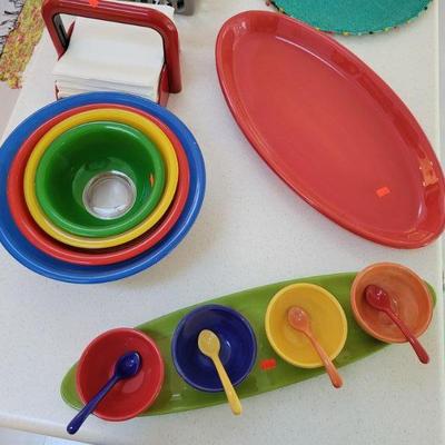 Pyrex Set