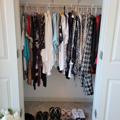 Closet #1