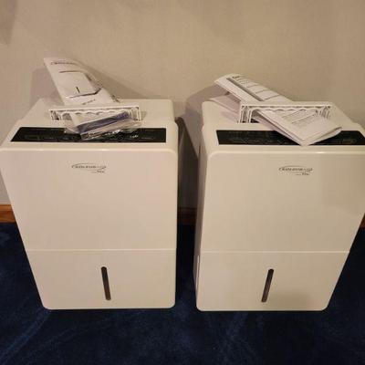 Dehumidifier x2