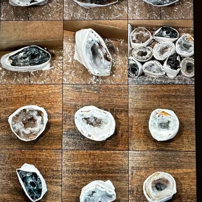 Geode Collection
