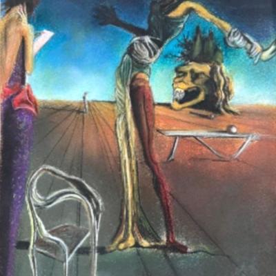 Salvador Dali