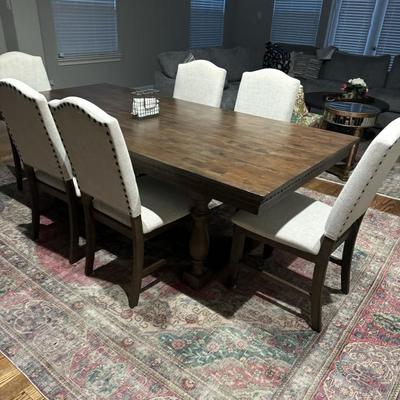 Sale Photo Thumbnail #7: Dining room