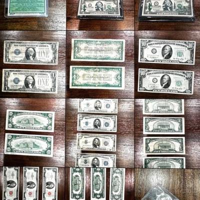 Currency Collection