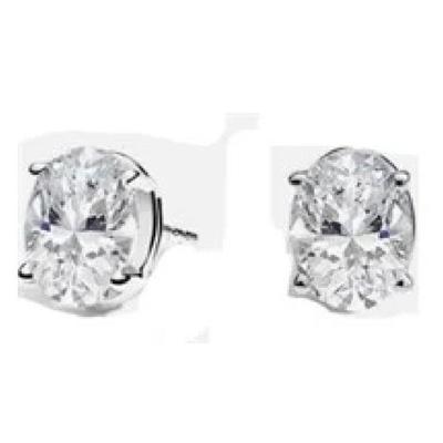 Diamond Earrings