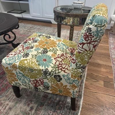 Sale Photo Thumbnail #35: Pier 1 designer chair