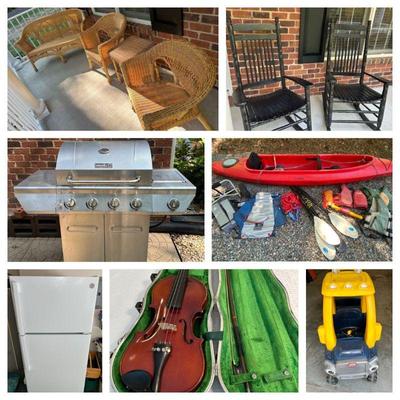 Estate sale photo