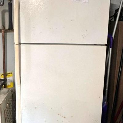 Kenmore refrigerator