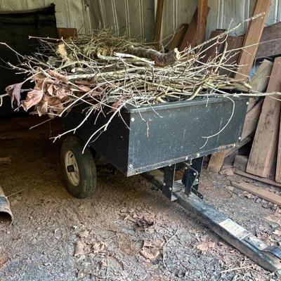 Trailer attachment 