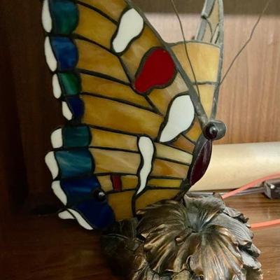 Butterfly lmap