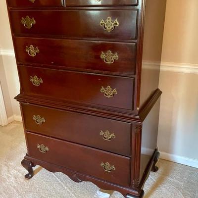 High Chest Bedroom furniture