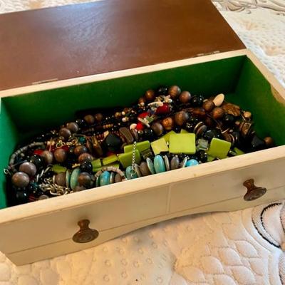 Lots and Lots and Loads of costume Jewelry