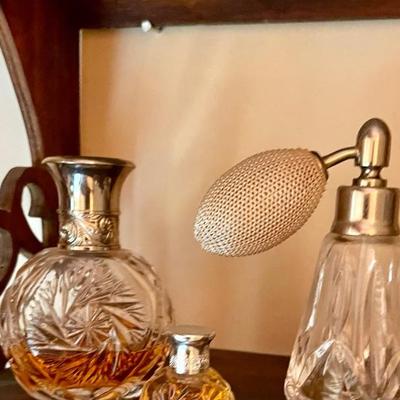 Perfume Bottles
