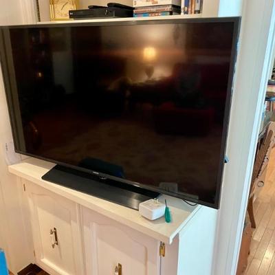 Several TVs LG and Samsung