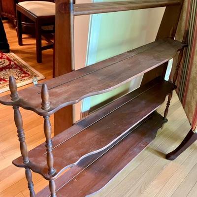 Wall Shelves 