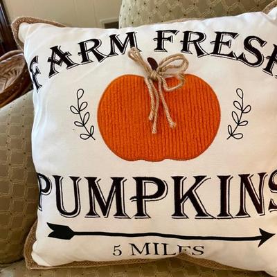 Pillows