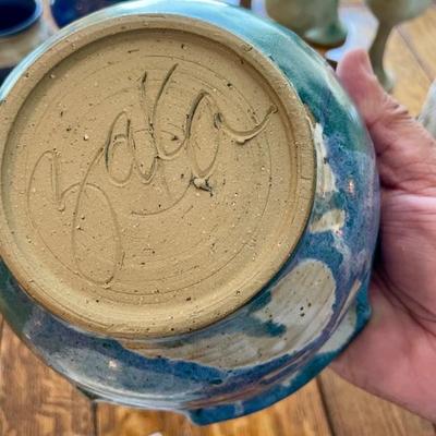 Pottery