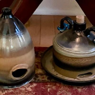 Pottery