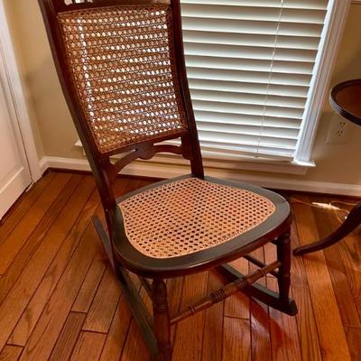 Cane Rocker