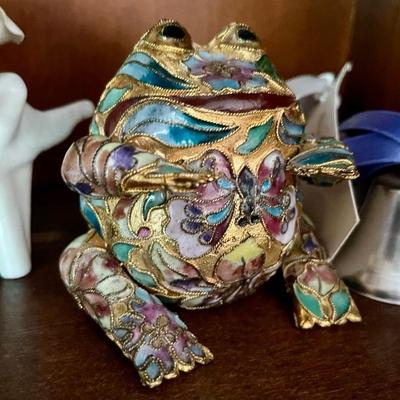 Frogs