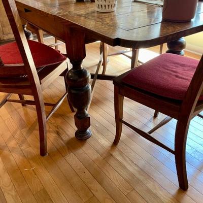 Dining table OAK
