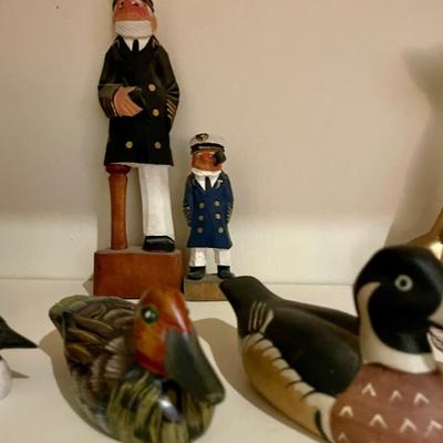 Ducks