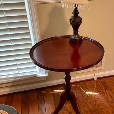 Lamp stand, 