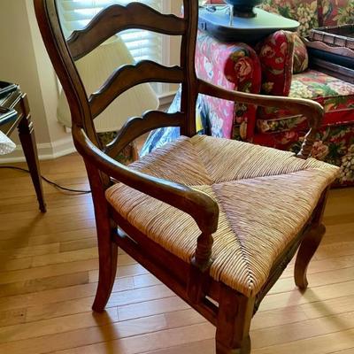 Rush Seat Chairs